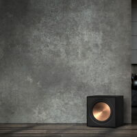 Klipsch R-101SW (czarny). Subwoofer aktywny. - 8