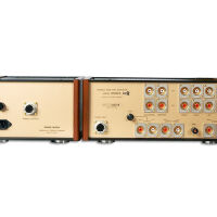 Leben RS-28CX. Lampowy przedwzmacniacz liniowy. - 2