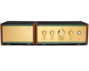 Leben RS-28CX. Lampowy przedwzmacniacz liniowy.