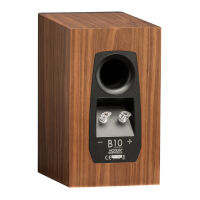 Martin Logan Motion B10 (orzech). Kolumna podstawkowa. - 6