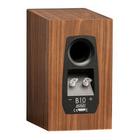 Martin Logan Motion B10 (orzech). Kolumna podstawkowa. - 6
