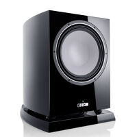 Canton Vento Sub 12 (czarny). Subwoofer aktywny. - 4