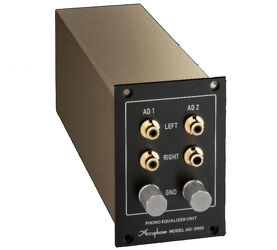 Accuphase AD-2900. Dedykowany moduł phono.