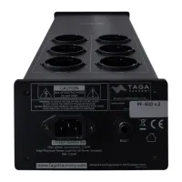 Taga Harmony PF-600 (2026) czarny. Listwa zasilająca. - 5