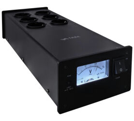 Taga Harmony PF-600 (2026) czarny. Listwa zasilająca.