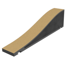 Vicoustic Flexi Wave Ultra (metallic gold). Panel akustyczny (kpl. 6 sztuk).
