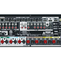 Denon AVC-X4800H (srebrny). Wzmacniacz kina domowego. - 3