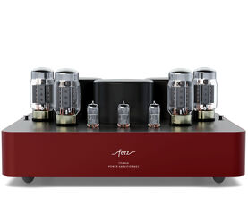 Fezz Audio Titania Power Amplifier Mk2 EVO (big calm). Lampowa końcówka mocy.