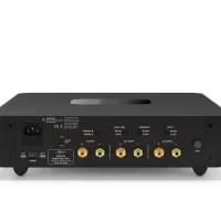 Fezz Audio Gratia Prestige Mk2 EVO (black ice). Lampowy przedwzmacniacz gramofonowy. - 2