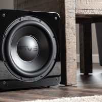 SVS SB-2000 PRO (czarny lakier). Subwoofer aktywny. - 8