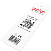 Ortofon Cartridge Alignment tool Premium. Szablon (plansza) do kalibracji. - 2