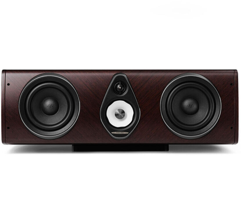 Sonus faber Olympica Center G3 (wenge). Kolumna centralna.