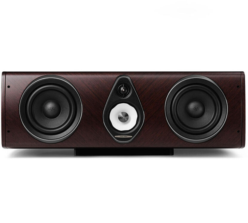 Sonus faber Olympica Center G3 (wenge). Kolumna centralna.