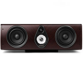 Sonus faber Olympica Center G3 (wenge). Kolumna centralna.