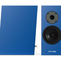 Pylon Audio Diamond Monitor 15 (konfiguracja własna połysk). Kolumny podstawkowe. - 2