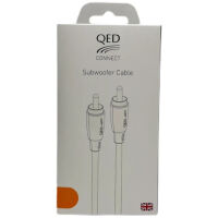 QED Connect QE8144 (3.0m). Przewód do subwoofera. - 2