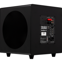 Velodyne Deep Waves 10 (DW-10) (czarny). Subwoofer aktywny. - 5