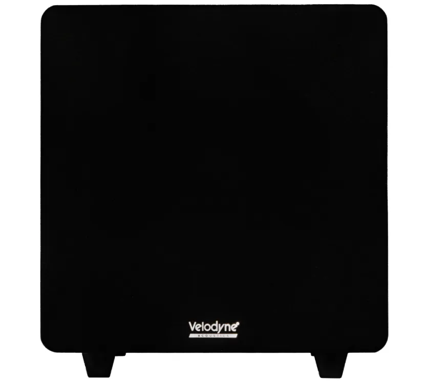 Velodyne Deep Waves 10 (DW-10) (czarny). Subwoofer aktywny.