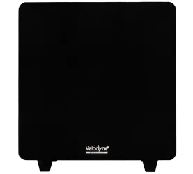 Velodyne Deep Waves 10 (DW-10) (czarny). Subwoofer aktywny.