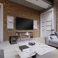 Paradigm XR 11 (czarny lakier). Subwoofer aktywny. - 8