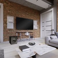 Paradigm XR 11 (czarny lakier). Subwoofer aktywny. - 8