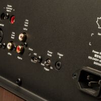 Paradigm XR 11 (czarny lakier). Subwoofer aktywny. - 7