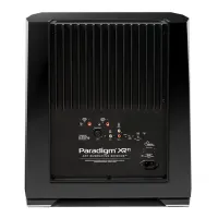 Paradigm XR 11 (czarny lakier). Subwoofer aktywny. - 6
