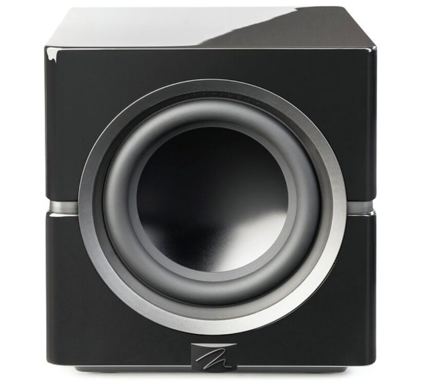 Martin Logan Dynamo 10 (czarny połysk). Subwoofer aktywny.