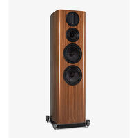 Wharfedale Aura 4 (orzech połysk). Kolumny podłogowe. - 4