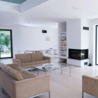 SVS 3000 IN-WALL SINGLE SUBWOOFER SYSTEM. Subwoofer ścienny. - 6