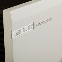 Musical Fidelity M8s PRE (srebrny). Przedwzmacniacz stereo klasy hi-end. - 4