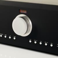 Musical Fidelity M8s PRE (srebrny). Przedwzmacniacz stereo klasy hi-end. - 5