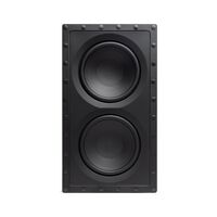 Martin Logan IW-S. Subwoofer instalacyjny. - 4