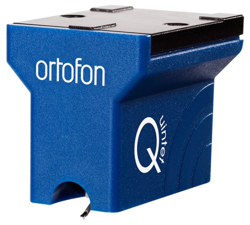 Ortofon MC Quinted Blue. Wkładka gramofonowa MC.