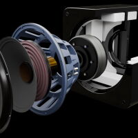 SVS SB-5000 R|Evolution (czarny). Subwoofer aktywny. - 6