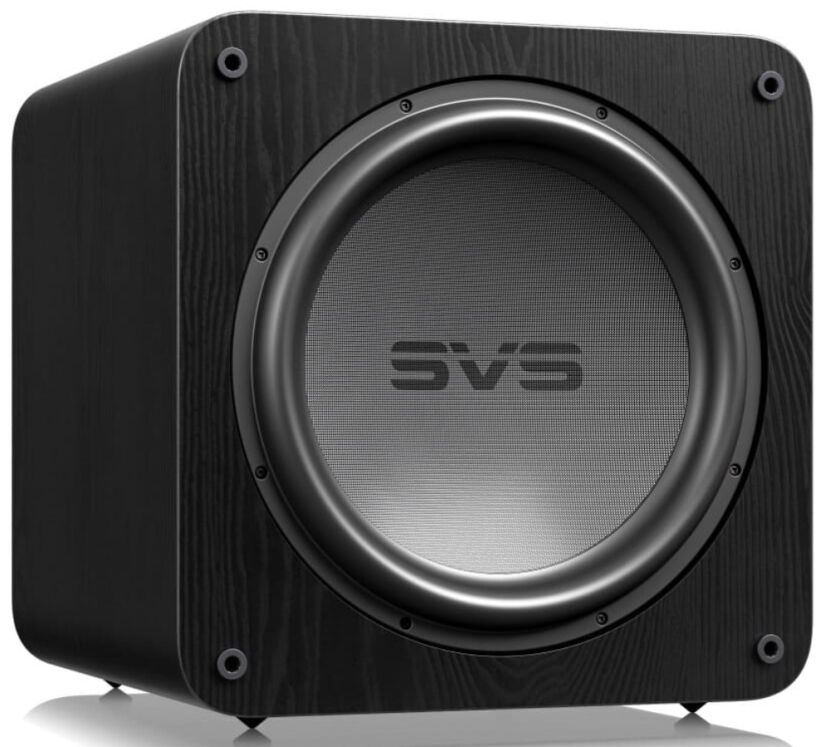 SVS SB-5000 R|Evolution (czarny). Subwoofer aktywny.