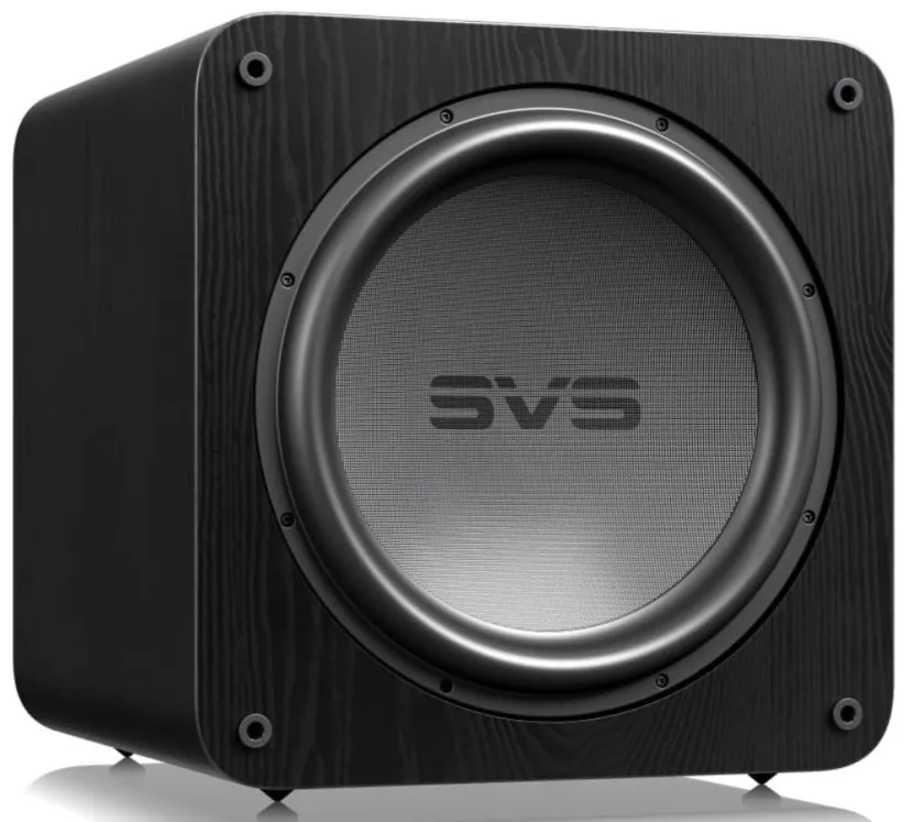SVS SB-5000 R|Evolution (czarny). Subwoofer aktywny.