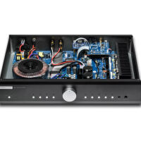 Musical Fidelity B1xi (czarny). Zintegrowany wzmacniacz stereo. - 5