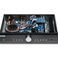 Musical Fidelity B1xi (czarny). Zintegrowany wzmacniacz stereo. - 5