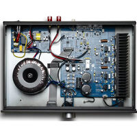 Musical Fidelity B1xi (czarny). Zintegrowany wzmacniacz stereo. - 6