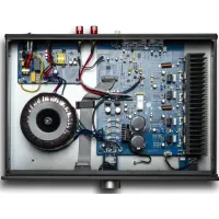 Musical Fidelity B1xi (czarny). Zintegrowany wzmacniacz stereo. - 6