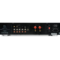 Musical Fidelity B1xi (czarny). Zintegrowany wzmacniacz stereo. - 2