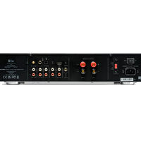 Musical Fidelity B1xi (czarny). Zintegrowany wzmacniacz stereo. - 2