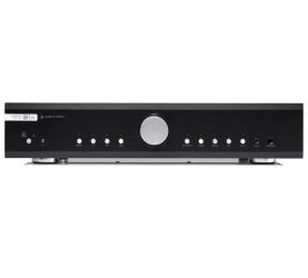 Musical Fidelity B1xi (czarny). Zintegrowany wzmacniacz stereo.