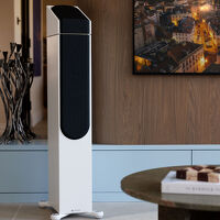 Monitor Audio Silver AMS 8G (biały). Kolumny Dolby Atmos. - 4