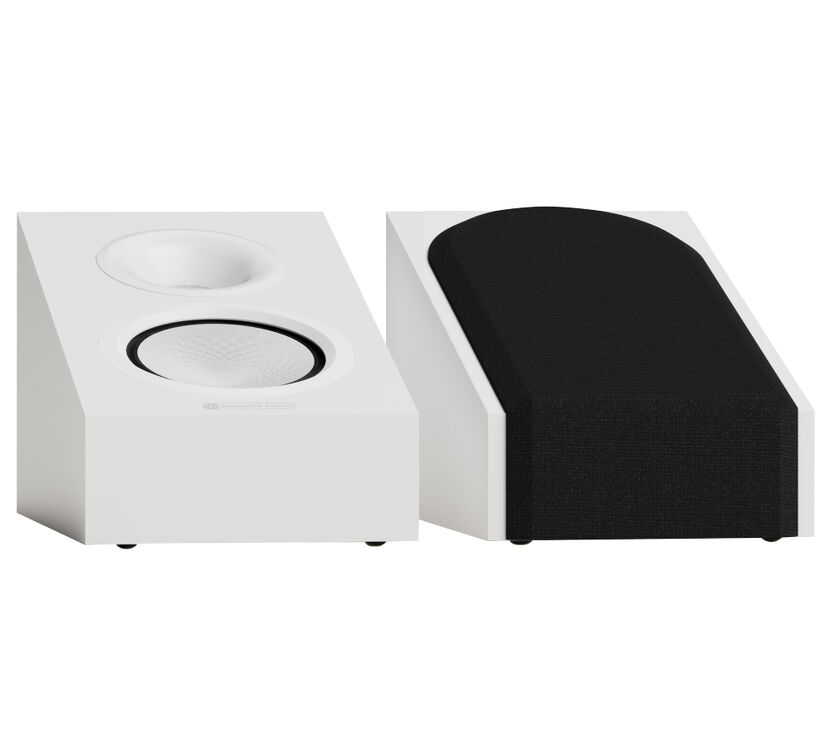 Monitor Audio Silver AMS 8G (biały). Kolumny Dolby Atmos.