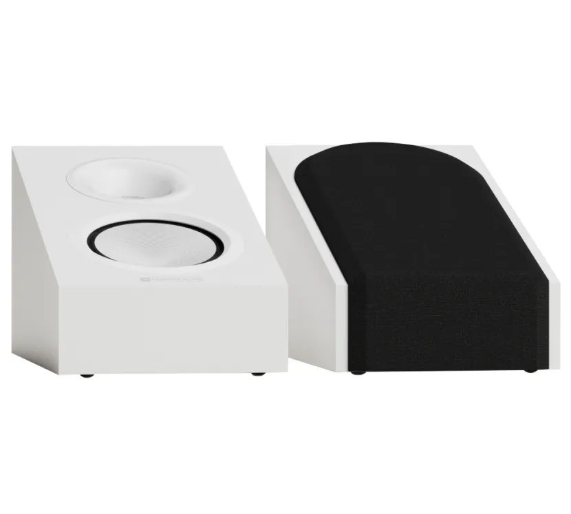 Monitor Audio Silver AMS 8G (biały). Kolumny Dolby Atmos.