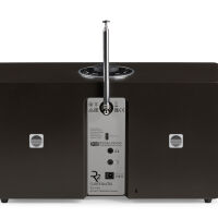 Ruark Audio R2 Mk4 (espresso). Głośnik z Bluetooth. - 4