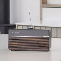 Ruark Audio R2 Mk4 (espresso). Głośnik z Bluetooth. - 6