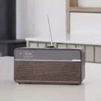 Ruark Audio R2 Mk4 (espresso). Głośnik z Bluetooth. - 6